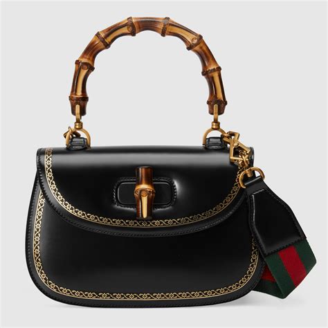 gucci handmade top handle bag|Gucci top handle crossbody bag.